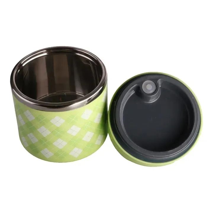 630ML Lunch Box – Compact & Durable Insulated Food Container for Hot & Fresh Meals on the Go
