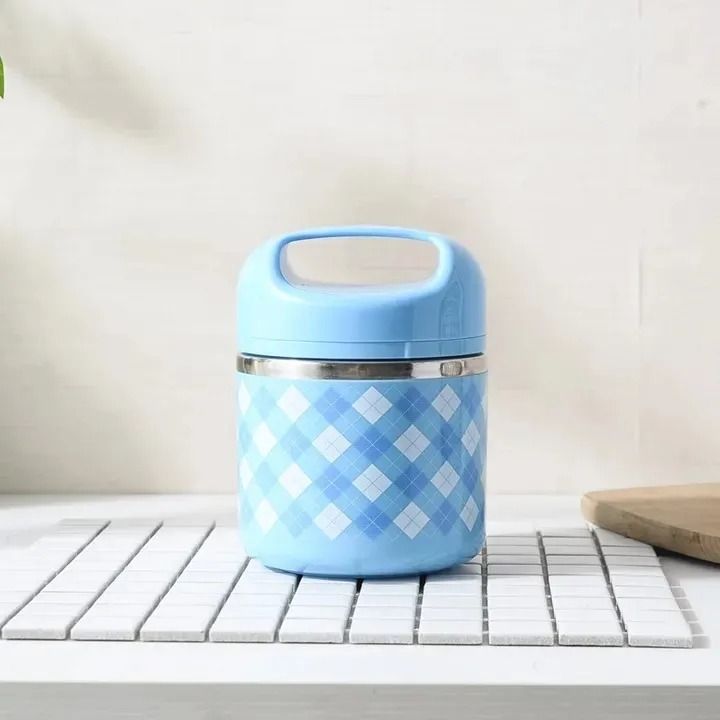 630ML Lunch Box – Compact & Durable Insulated Food Container for Hot & Fresh Meals on the Go