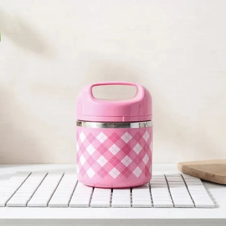 630ML Lunch Box – Compact & Durable Insulated Food Container for Hot & Fresh Meals on the Go