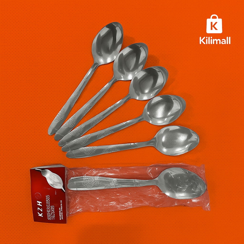 ⚡🔥 BLACK FRIDAY MEGA SALE! 🍴✨ 12PCS Stainless Steel Dinner Spoon Set – Durable, Shiny & Perfect for Every Meal! 😍💎 Limited Stock ⏳ Grab Yours Now & Enjoy Huge Discounts! 🛍️🚚 #KitchenEssentials #