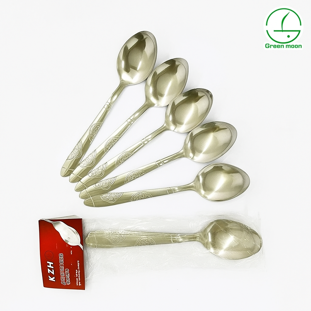 ⚡🔥 BLACK FRIDAY MEGA SALE! 🍴✨ 12PCS Stainless Steel Dinner Spoon Set – Durable, Shiny & Perfect for Every Meal! 😍💎 Limited Stock ⏳ Grab Yours Now & Enjoy Huge Discounts! 🛍️🚚 #KitchenEssentials #