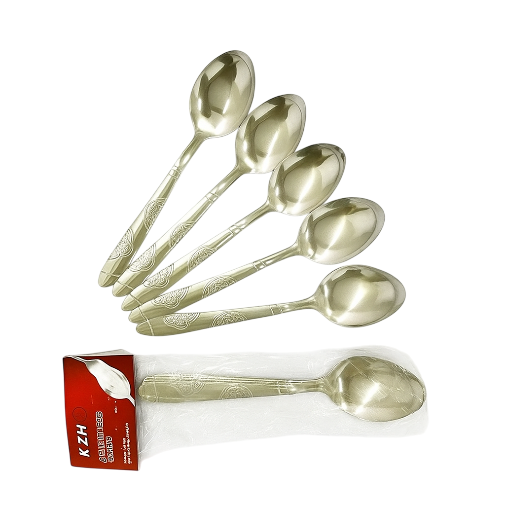 ⚡🔥 BLACK FRIDAY MEGA SALE! 🍴✨ 12PCS Stainless Steel Dinner Spoon Set – Durable, Shiny & Perfect for Every Meal! 😍💎 Limited Stock ⏳ Grab Yours Now & Enjoy Huge Discounts! 🛍️🚚 #KitchenEssentials #