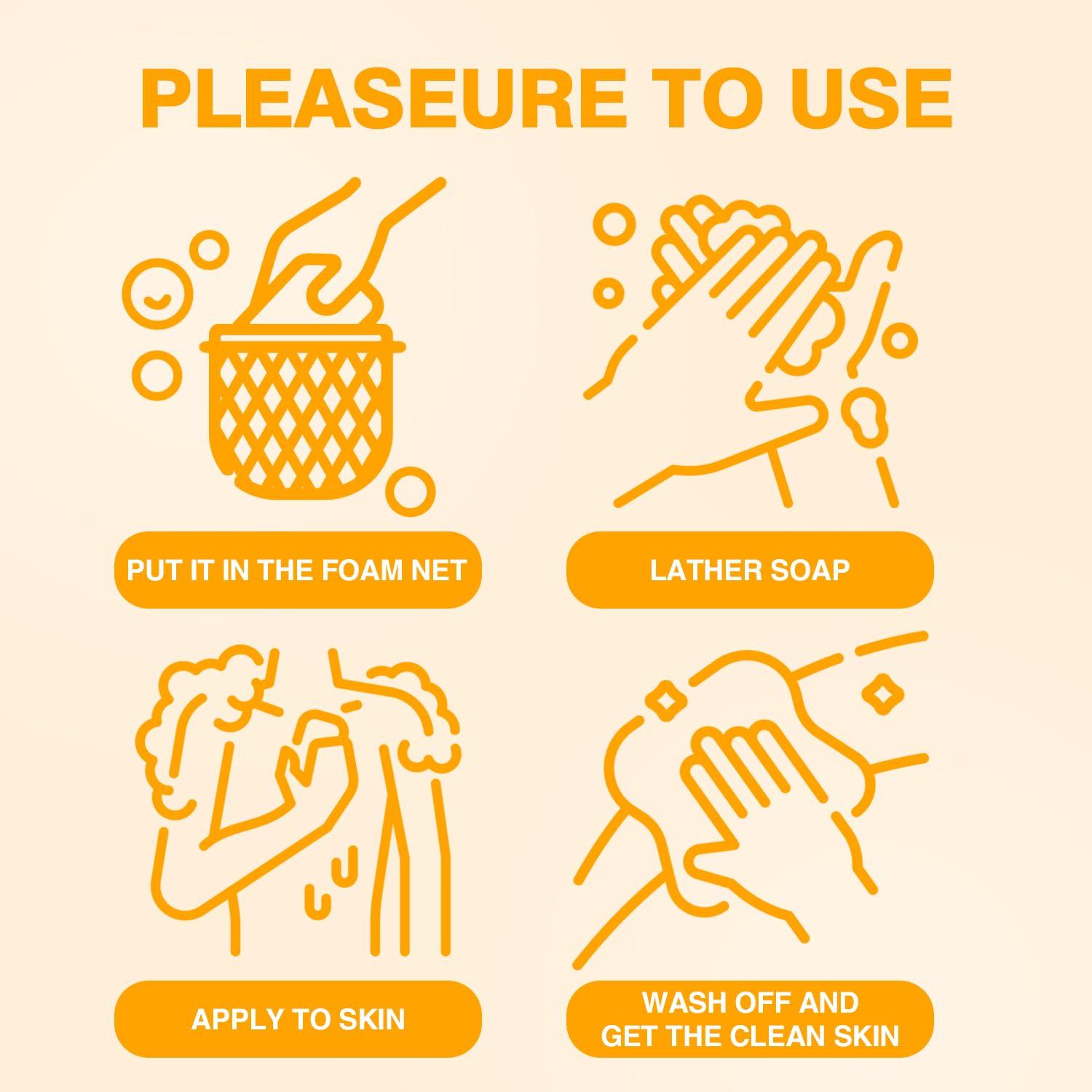 Sulfur Soap-Acne Treatment-Cleaner Bar Soap-Helps you Reduce Excess Oil and Acne Pimples-Keeps Pores Cleaner- Bug Bites, Warts Treatment, Viral Bumps, Nodes & Itching  Used on hair and body-100G.