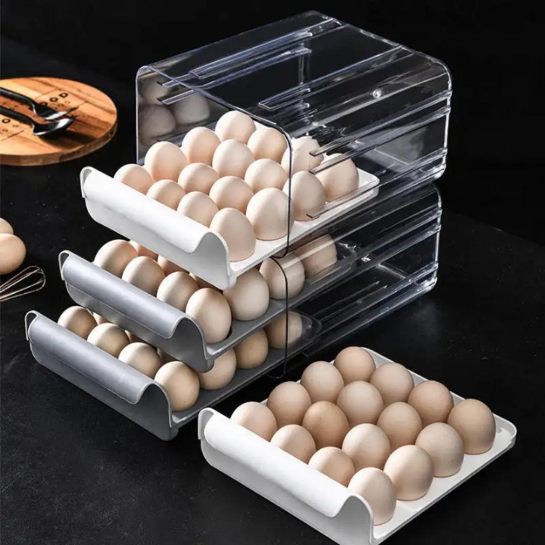 egg tray /crate,egg crate,egg draw,fridge organizer, food storage ,egg box ,egg carton,egg  holder, tray.