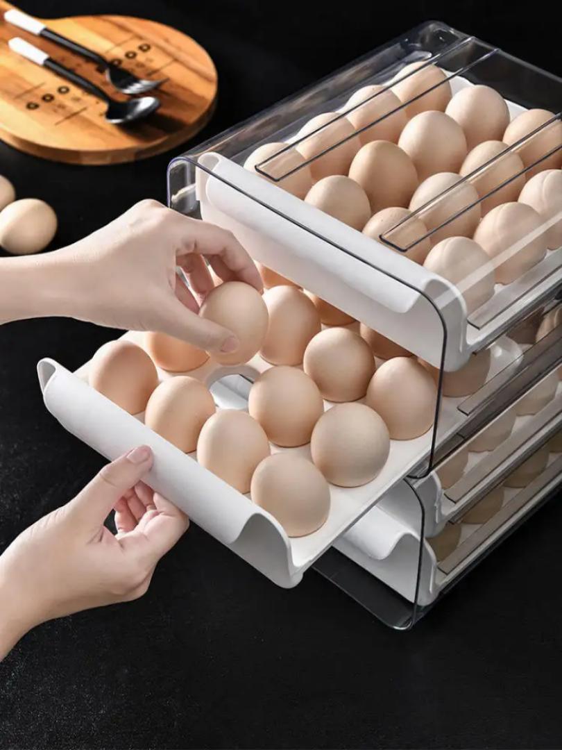 egg tray /crate,egg crate,egg draw,fridge organizer, food storage ,egg box ,egg carton,egg  holder, tray.