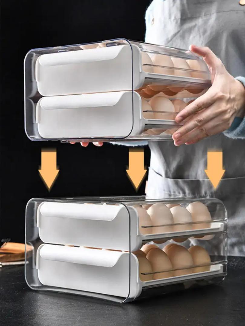 egg tray /crate,egg crate,egg draw,fridge organizer, food storage ,egg box ,egg carton,egg  holder, tray.