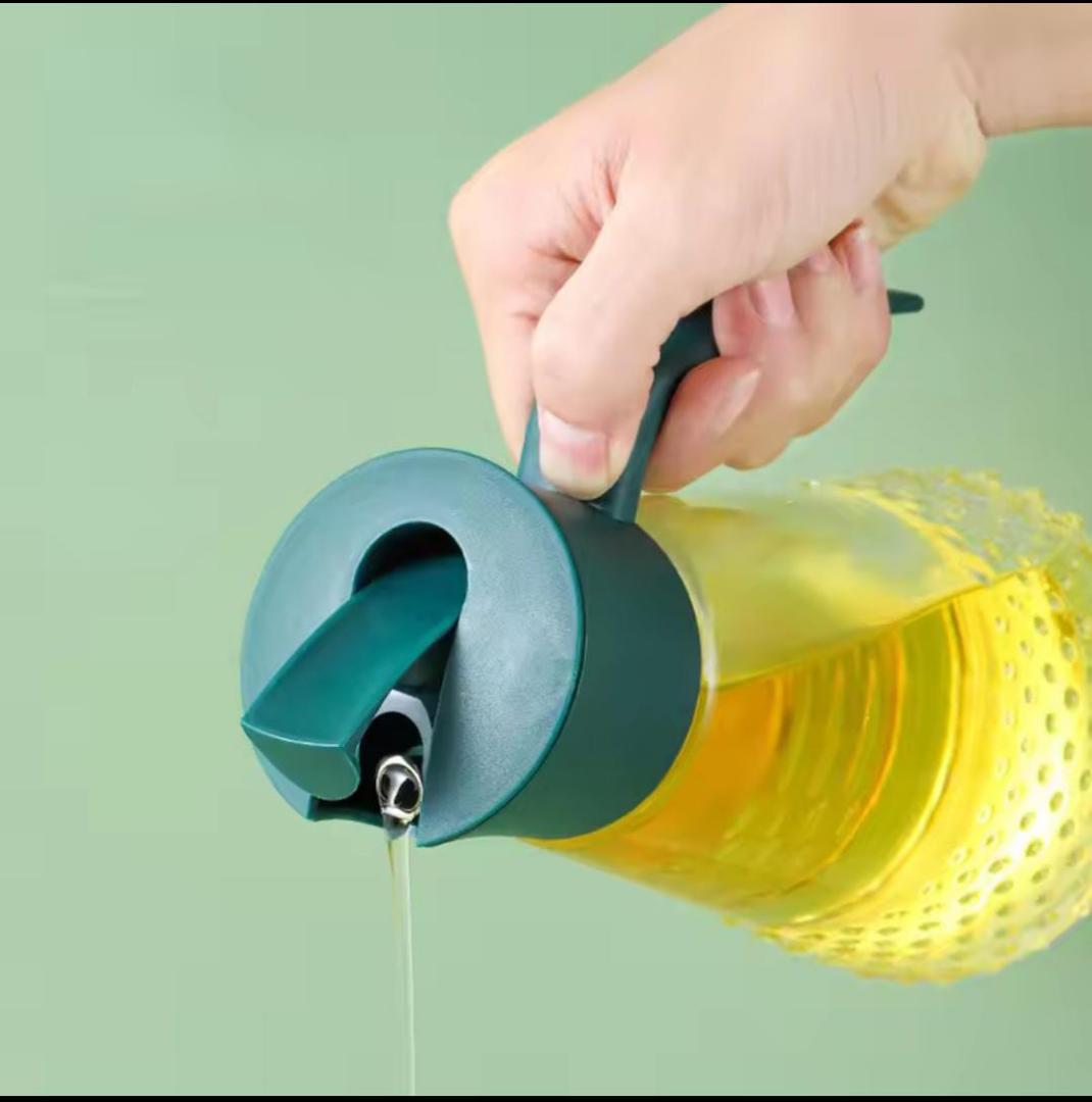 oil dispenser ,oil jar