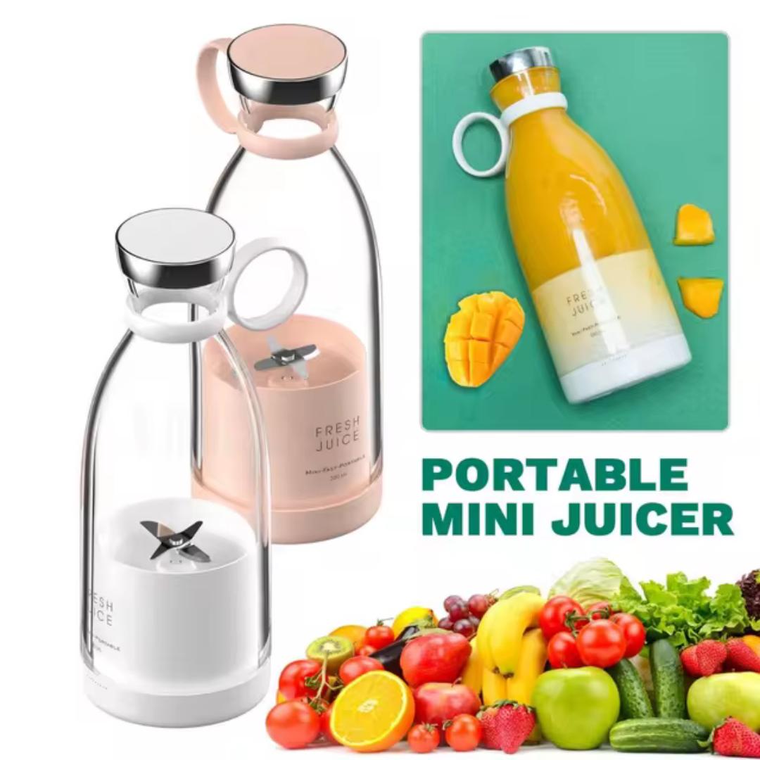 new style blender smoothie  maker portable jug blender  baby food  travel  gym  office juicer  ,to go carrier