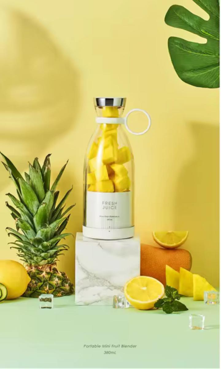 new style blender smoothie  maker portable jug blender  baby food  travel  gym  office juicer  ,to go carrier