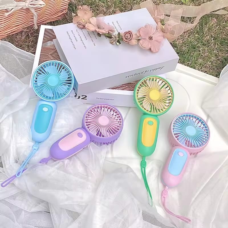 Best price for Handheld Rechargeable Mini Fan Portable USB Fan Pocket ...