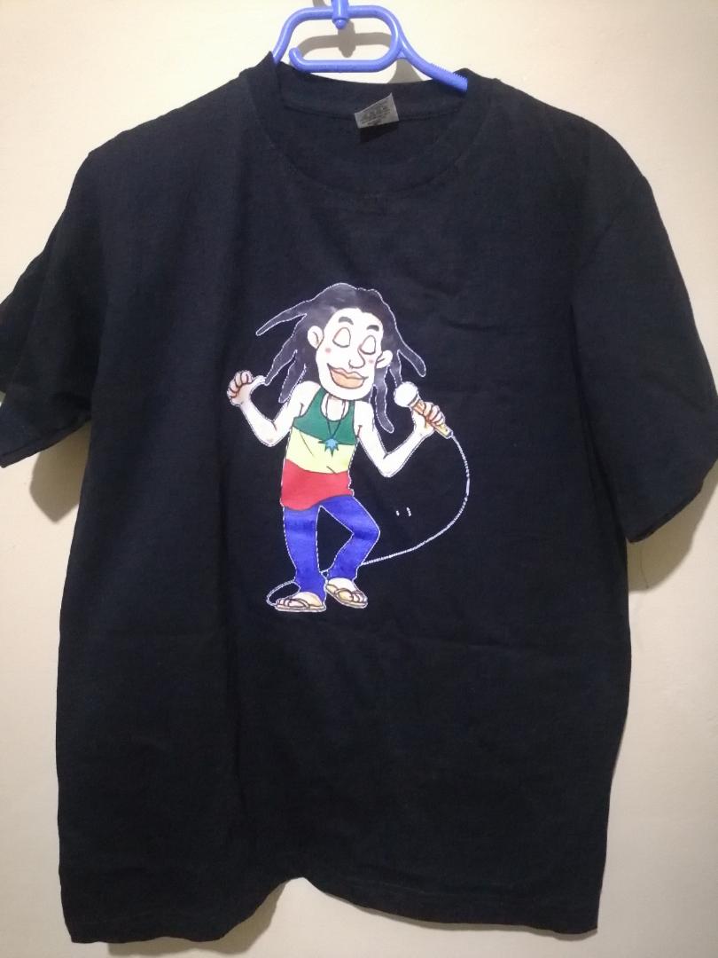 Customized Black T shirts
