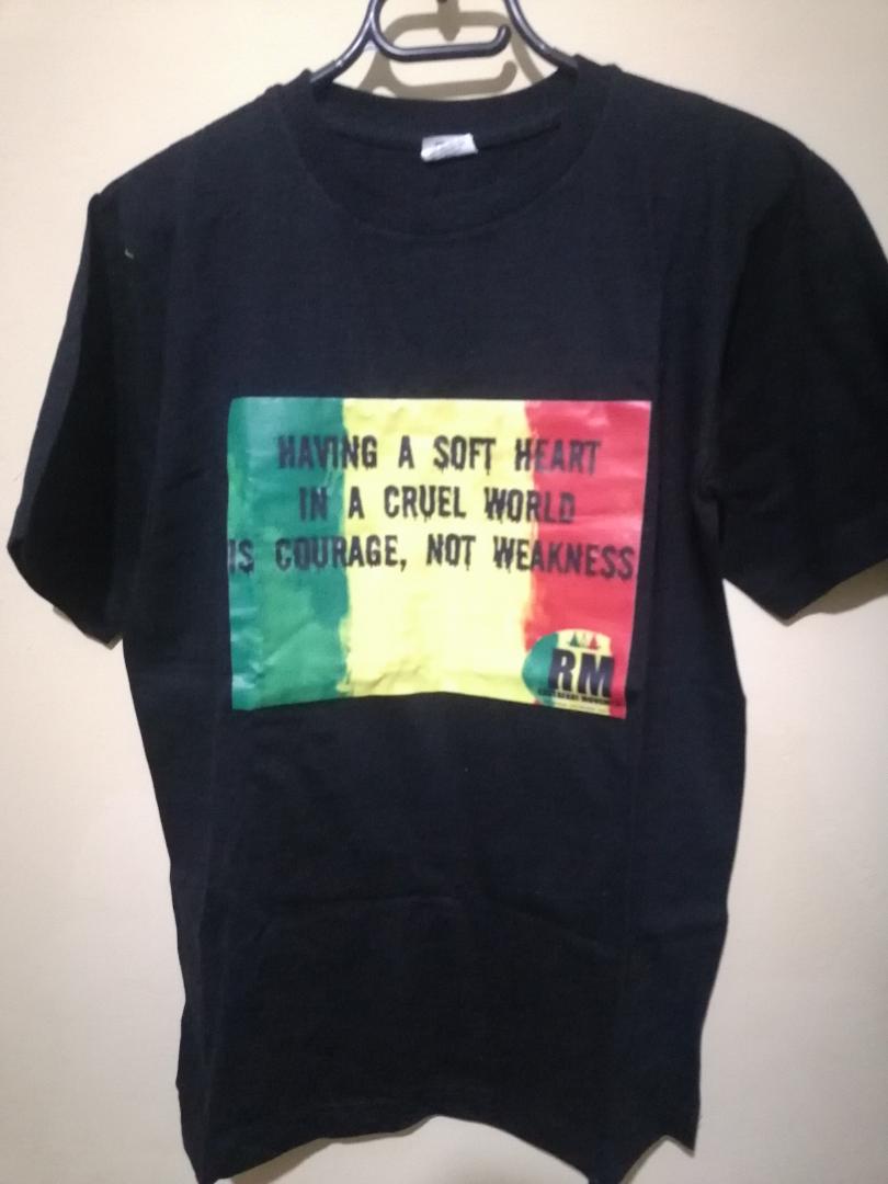 Customized Black T shirts