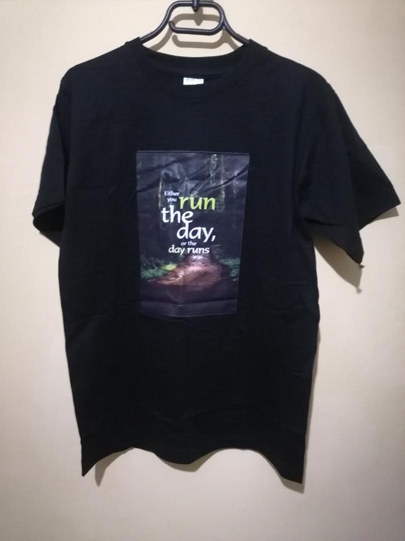 Customized Black T shirts