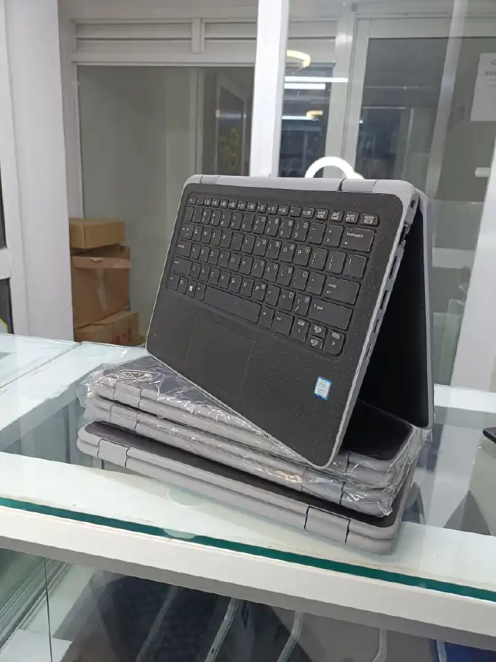 TOP TIER LAPTOP HP PROBOOK 11G4 INTEL CORE i5 8TH GENERATION 8GB RAM MEMORY 256GB SSD GREY BLACK COLOR