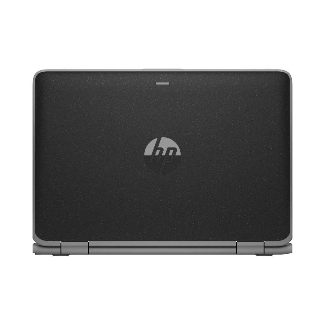 TOP TIER LAPTOP HP PROBOOK 11G4 INTEL CORE i5 8TH GENERATION 8GB RAM MEMORY 256GB SSD GREY BLACK COLOR