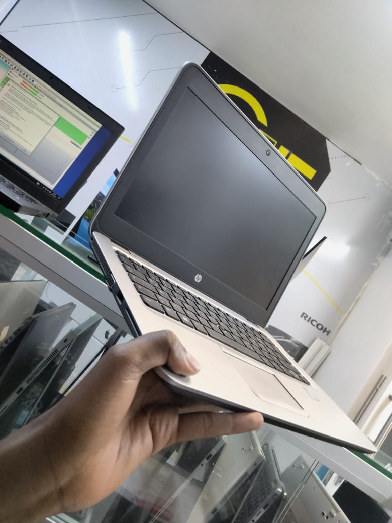 BEST PERFORMING HP ELITEBOOK 840 6TH GENERATION INTEL COI5 8GB RAM MEMORY 256GB SSD 14INCHES SILVER COLOR LAPTOP