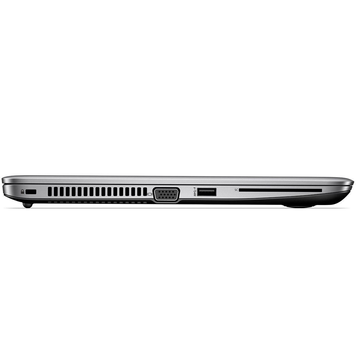 BEST PERFORMING HP ELITEBOOK 840 6TH GENERATION INTEL COI5 8GB RAM MEMORY 256GB SSD 14INCHES SILVER COLOR LAPTOP