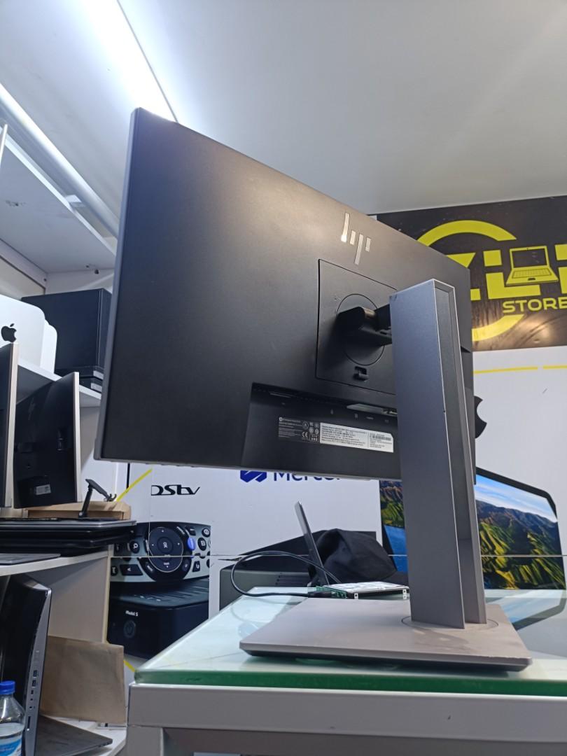 Refurbished Hp Elite E243 24 inches edge to edge The HP EliteDisplay E243 is a professional-grade monitor designed for productivity and comfort