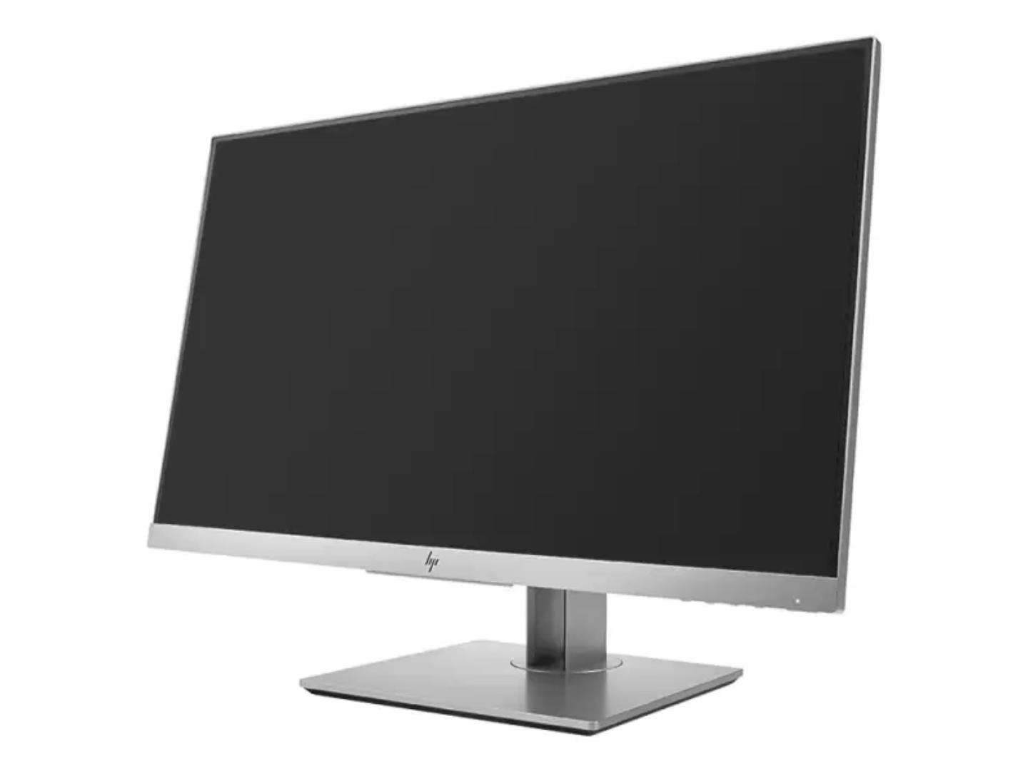 Refurbished Hp Elite E243 24 inches edge to edge The HP EliteDisplay E243 is a professional-grade monitor designed for productivity and comfort
