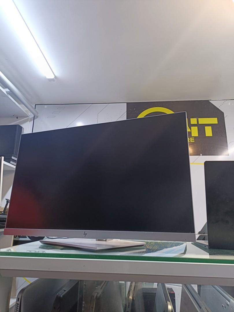 Refurbished Hp Elite E243 24 inches edge to edge The HP EliteDisplay E243 is a professional-grade monitor designed for productivity and comfort