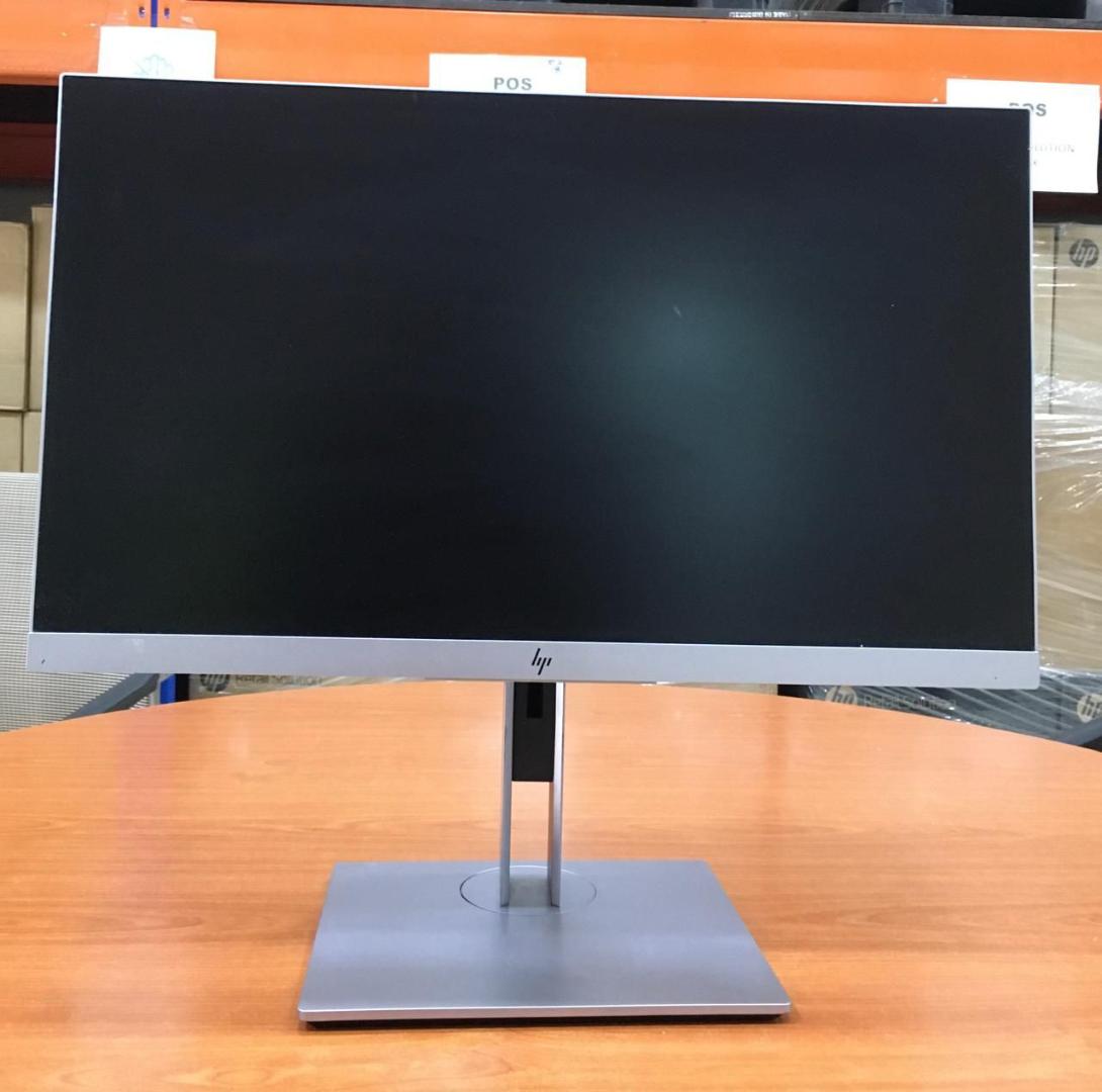 Refurbished Hp Elite E243 24 inches edge to edge The HP EliteDisplay E243 is a professional-grade monitor designed for productivity and comfort