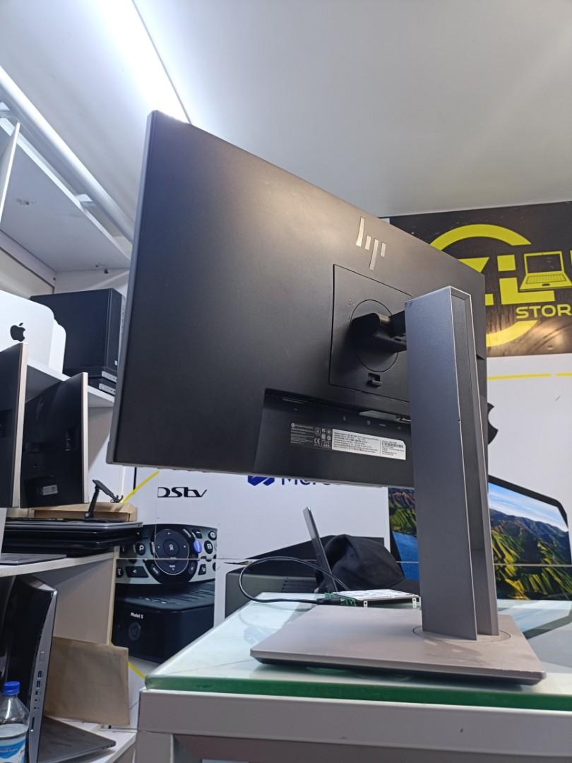 Refurbished Hp Elite E243 24 inches edge to edge The HP EliteDisplay E243 is a professional-grade monitor designed for productivity and comfort