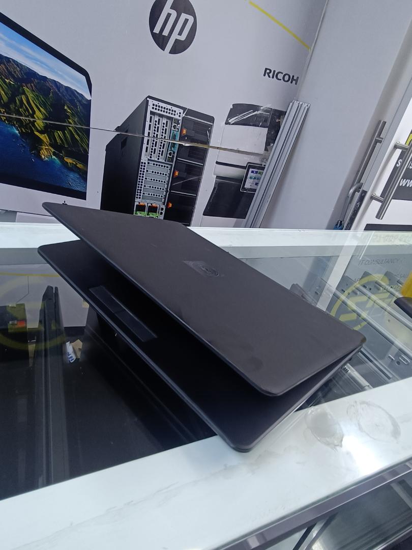 Dell Latitude E7450 with a 14.00-inch display that has a resolution of 1366×768 pixels. It is powered by a Core i7 (5th gen) processor and it comes with 8GB of RAM.
