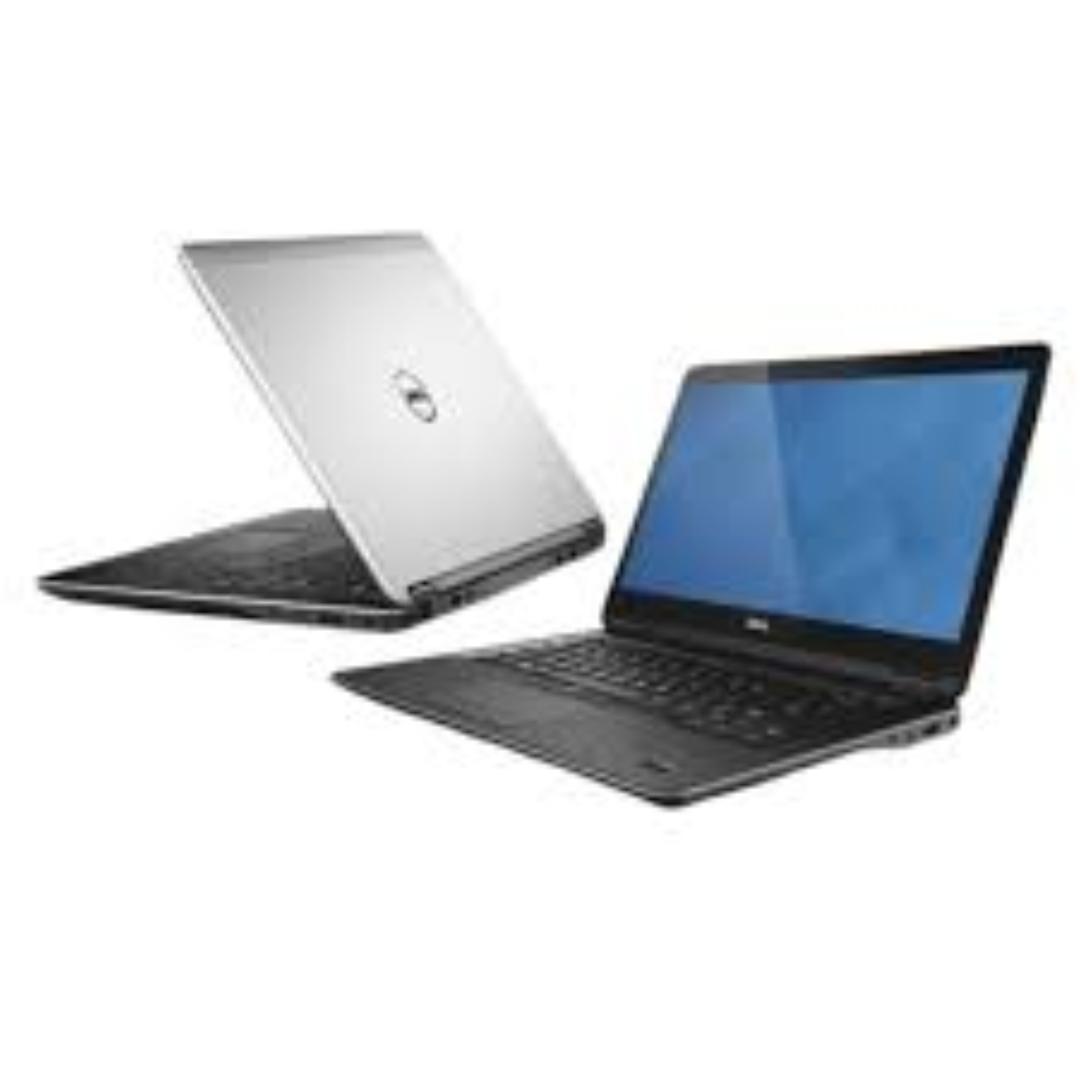 Dell Latitude E7240 Ultrabook PC – Intel Core i5-4300U 1.9GHz 8GB 500gb hdd Windows 10 Professional