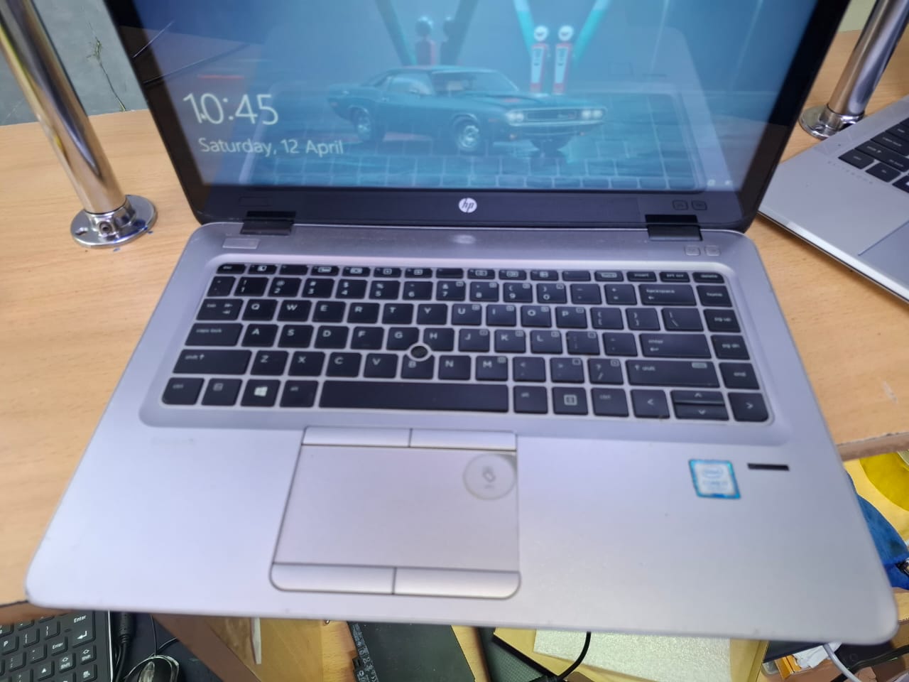 HP EliteBook 820 G3 | Core i5 6th Gen | 8GB RAM | 256GB SSD | Ultra-Slim Business Laptop – Reliable, Portable, and Powerful for Professionals
enjoy seamless multitasking and quick data access