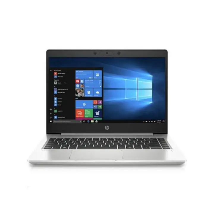 Refurbished Hp probook 445g7 AMD ryzen 3 8gb ram memory 256gb ssd silver color 14inches