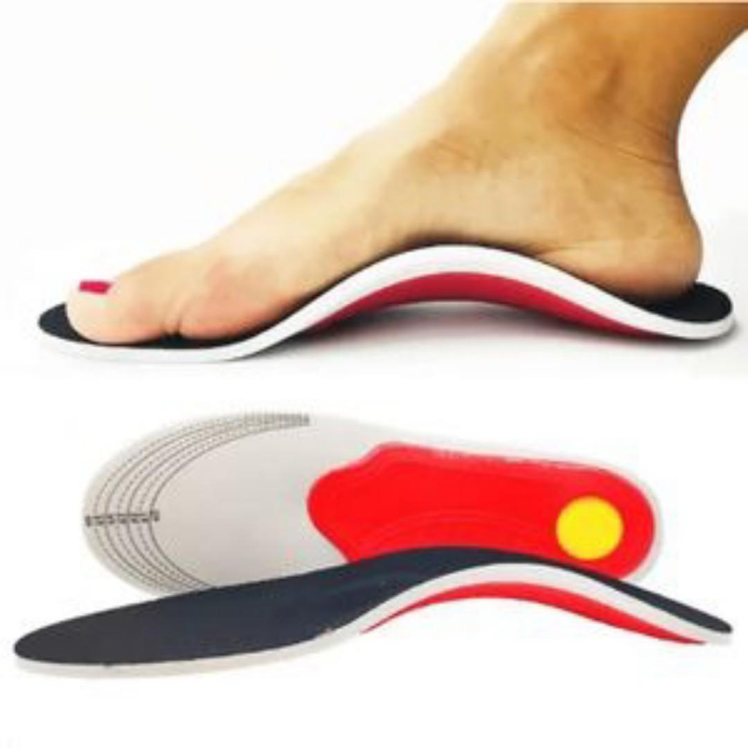 orthopedic insole with breathable arch support pad for unisex (40_46)