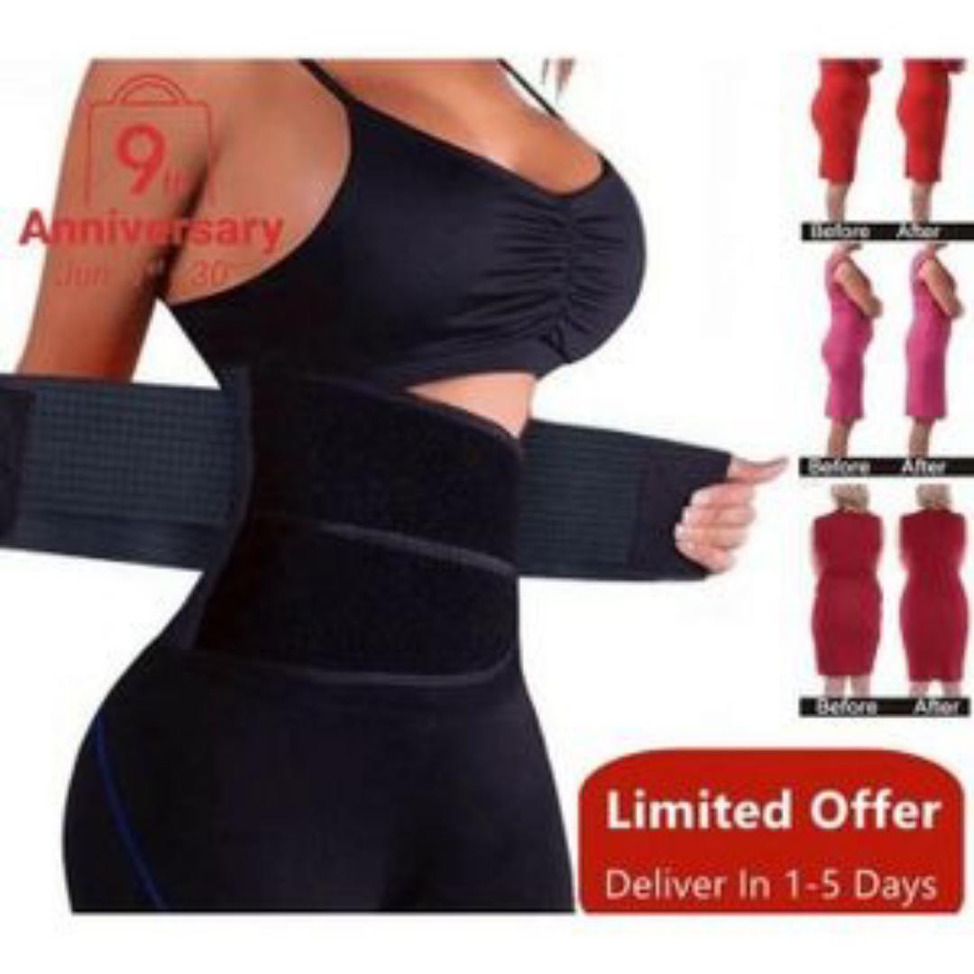 slimming belt flat tummy belt shapewear 6M