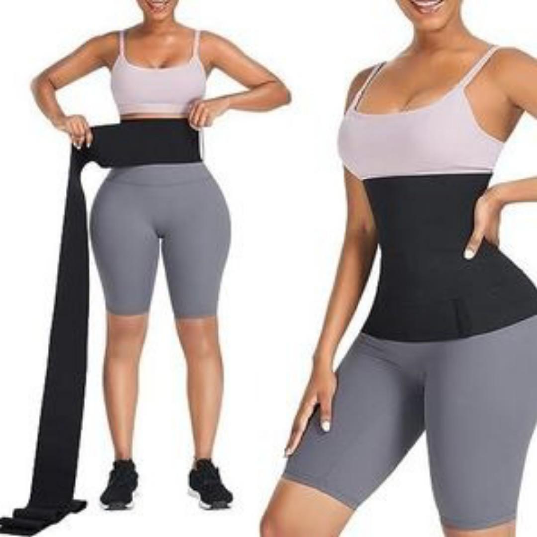slimming belt flat tummy belt shapewear 6M