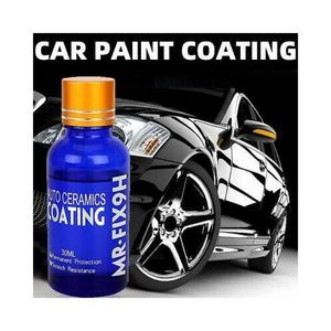 Mr fix 9h car ceramic coating anti scratch polish car paint care liquid
