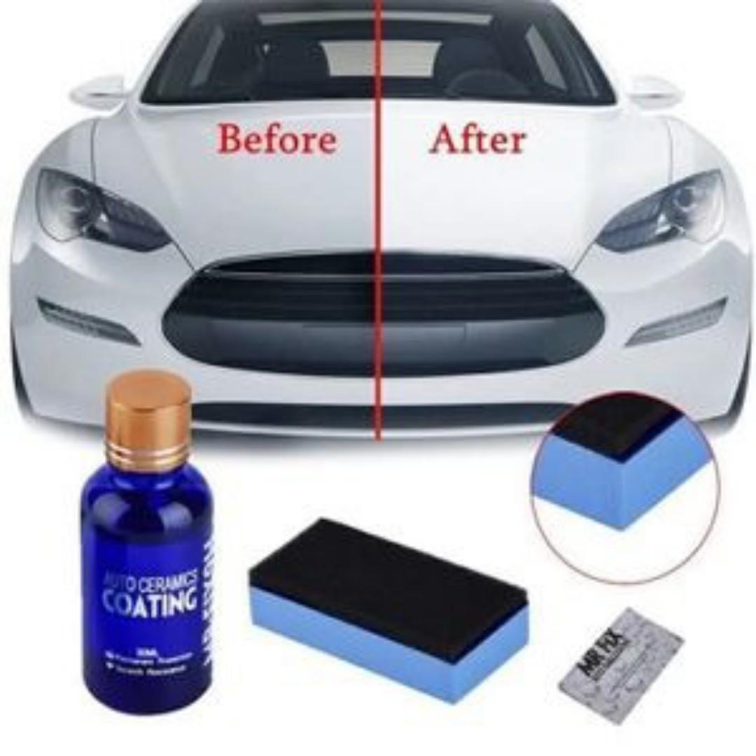 Mr fix 9h car ceramic coating anti scratch polish car paint care liquid