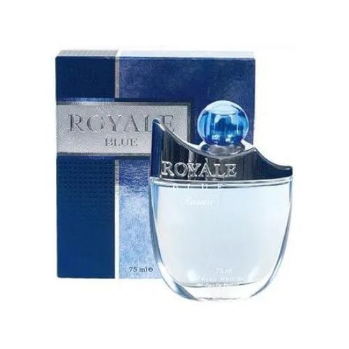 Rasasi Royale Blue Perfume Cologne For Men