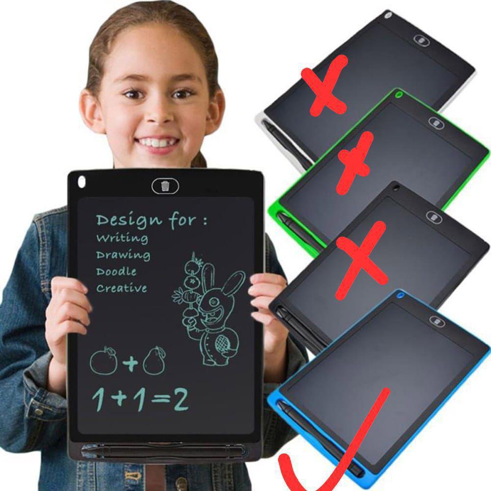 *12 inch LCD panel colour Writing Tablet* 



 🏄🏽‍♀️ ** 🏄🏽‍♀️



💑Electronic Writting



💃🏽 Doodle Board Digital Colorful Handwriting Pad



🏃‍♀️ Drawing Graphics Kids Birthday Gift



💃🏽 *E