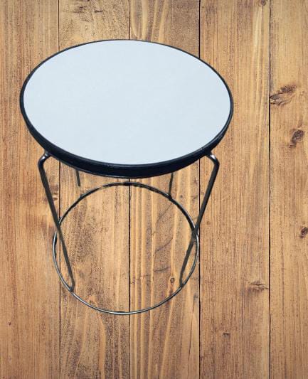 🔅🔅🔅Indian home stainless steel stackable round stool.
✨Seat material;wooden
✨Easy to install, portable and stackable.
▪️Saves on space
Now@an offer