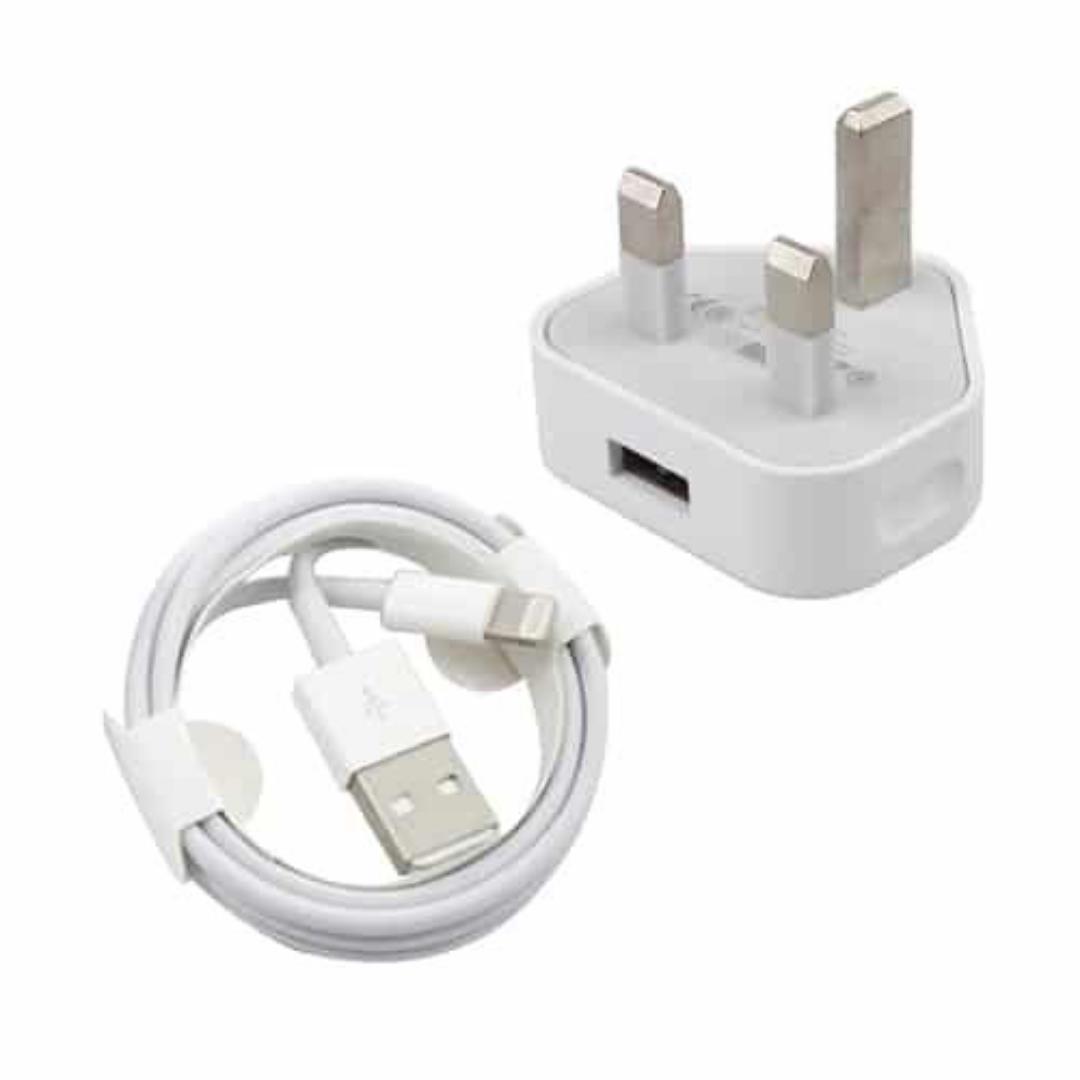 Adapter Charger+Cable For Iphone X