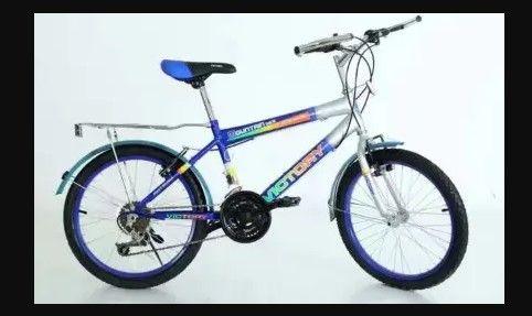 Victory Adult Bicycle Model 2401 with Gear