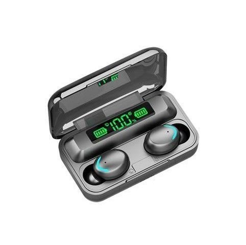 Jbl Air F9 Pro + Bluetooth Earbuds