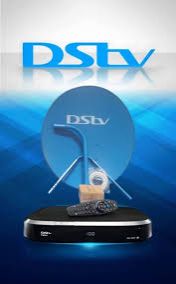 DSTV complete kit comes the dish, Full HD decoder and also a HMDI cable.