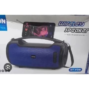 Hf Portable solar bluetooth speaker with phone holder HF-F39