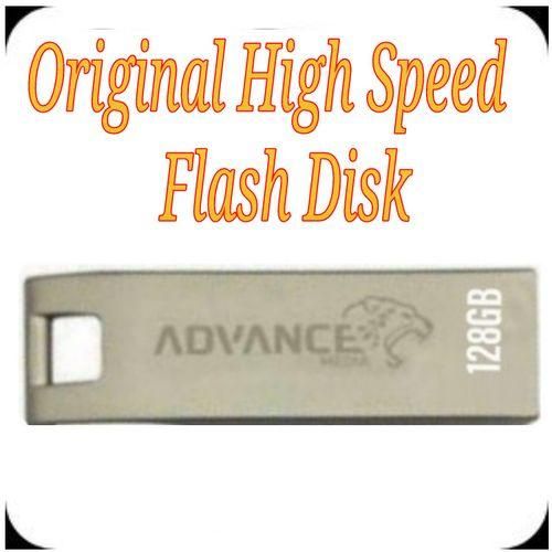 Advance 128 GB FLASH // USB Exceptional Compact High Speed 128GB Flash Disk