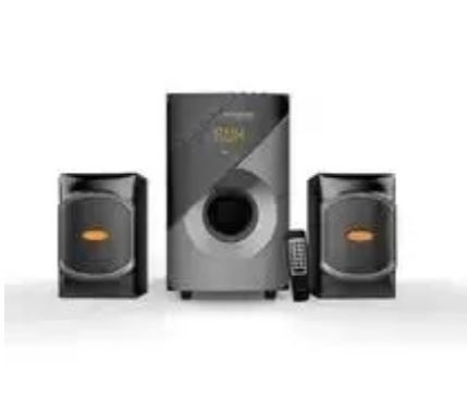 Vitron V401 2.1CH Sub Woofer Sound System. Boasting 5,000 Watts Of Power, Bluetooth Connectivity, Versatile Features