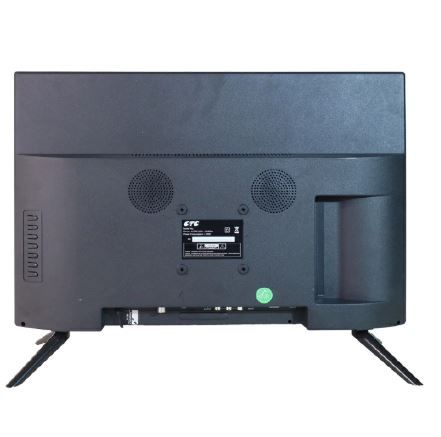 CTC 22 Inch (24FR22CT2) Digital TV Full HD Television Black 24FR22CT,With DC cable,USB, Contact Movie share, Enery saving, Tripple Protector, DVB-T2