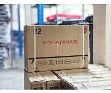 SOLARMAX 22 Inches 22F01 Digital TV AC / DC Solar TV Full HD VGA , HDMI , USB , Free to Air