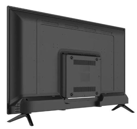 Solarmax 32 FRAMELESS,32" Inch Bluetooth Enabled Television Smart TV Digital TV Inbuilt Decoder Built-in WIFI Appstore