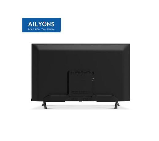 Ailyons 32" inch Frameless Smart Android 11 TV Full HD Netflix TV YouTube Energy Saving LST3208W Wide Visual Angle Television TV leg/stands Television A+ Panel, HDMI USB Ports Wide Voltage Design
