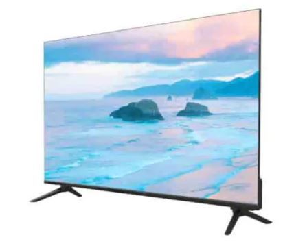 Amtec 32inch AC FRAMELESS,32" inch Bluetooth enabled Television Smart Android TV Digital TV Inbuilt Decoder Built-in WIFI Appstore 1GB DDR,8GB RAM,4-CORE LED TV
